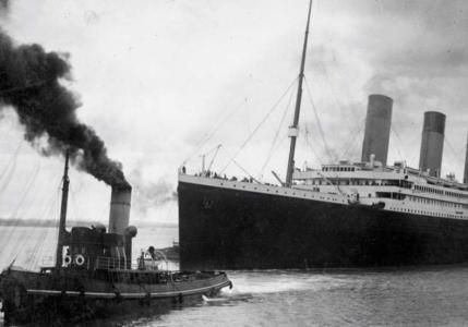 Гибель Титаника – тайна катастрофы XX столетия