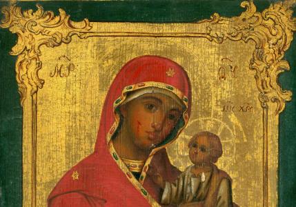 Акафист иверской иконе божией матери заступнице всех православных христиан Читать акафист иверской иконе божией